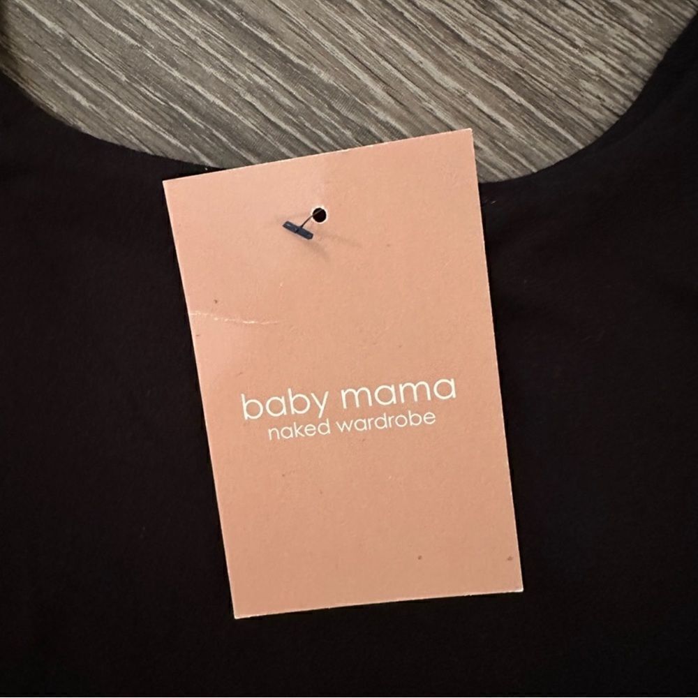 The Naked Wardrobe the NW Mama Jumpsuit New - Picture 3 of 5